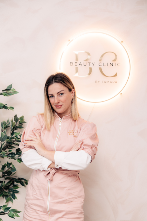 Beauty Clinic by Tamara posjetite u novom luksuznom prostoru!