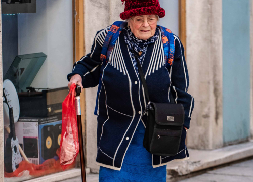 Fotografija 20 - FOTO Đir po gradu, petak 9. veljače