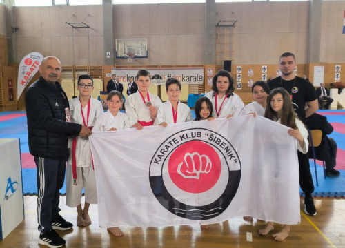 Kataši iz Miminca nastavljaju niz uspjeha: Iz Ivanić Grada vratili se sa šest medalja