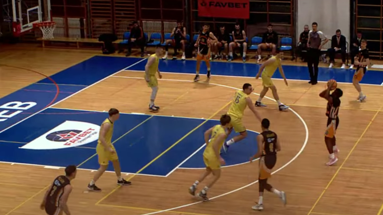 Šibenka uvjerljivom pobjedom kod Bosca nastavlja lov na šesto mjesto