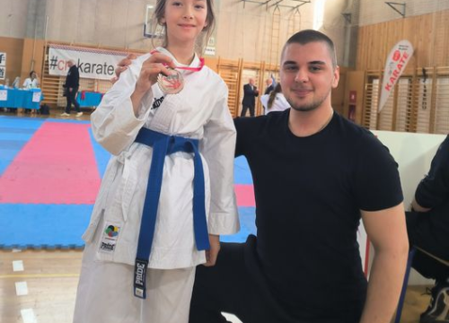 Fotografija 2 - Kataši iz Miminca nastavljaju niz uspjeha: Iz Ivanić Grada vratili se sa šest medalja