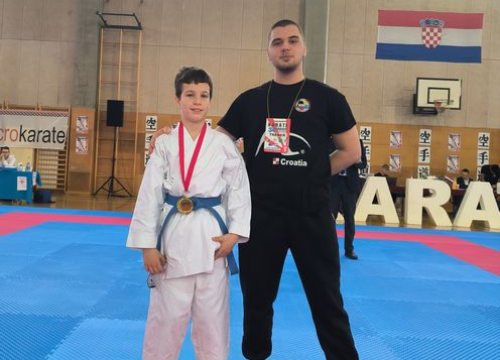 Fotografija 3 - Kataši iz Miminca nastavljaju niz uspjeha: Iz Ivanić Grada vratili se sa šest medalja