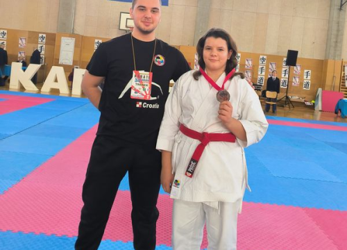Fotografija 4 - Kataši iz Miminca nastavljaju niz uspjeha: Iz Ivanić Grada vratili se sa šest medalja