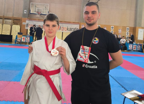 Fotografija 5 - Kataši iz Miminca nastavljaju niz uspjeha: Iz Ivanić Grada vratili se sa šest medalja