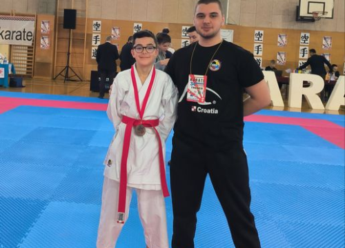 Fotografija 6 - Kataši iz Miminca nastavljaju niz uspjeha: Iz Ivanić Grada vratili se sa šest medalja