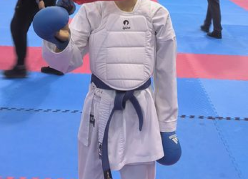 Fotografija 7 - Još jedan dojmljiv nastup karataša Šibenika 1066: Iz Ivanić Grada se vratili s osam medalja
