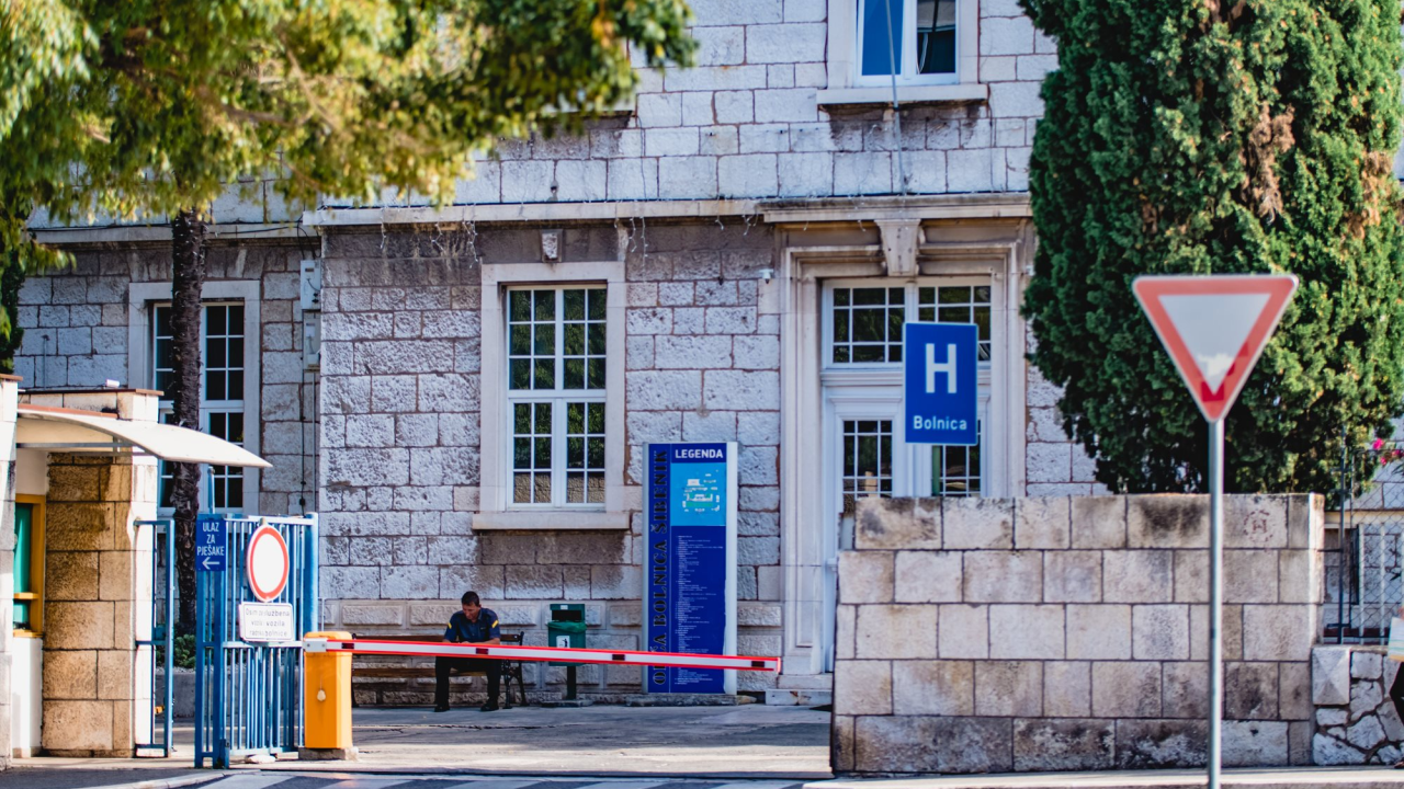 U šibenskoj bolnici biskup Rogić predvodit će misu u povodu Svjetskog dana bolesnika