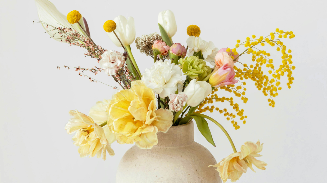 Ovi će cvjetovi najljepše istaknuti ljepotu tulipana u vazi