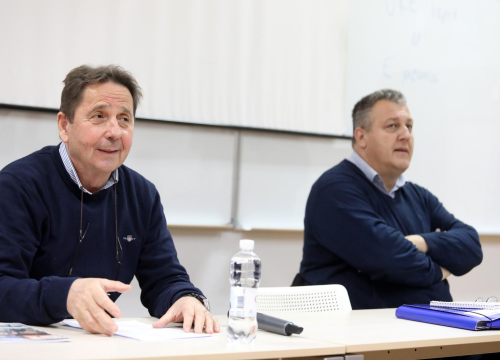 Županijska skupština: Tijat uskoro ide na suhi dok, Petrina najavio da će tražiti intervenciju nadležnih inspektora