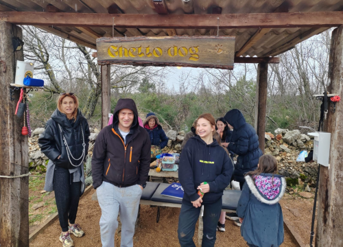 Fotografija 5 - Marko Aleksić, interventni policajac i trener pasa: 'Odgoj psa treba shvatiti ozbiljno, a veću ljubav u životu nećete dobiti'