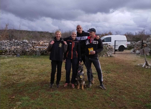 Fotografija 18 - Marko Aleksić, interventni policajac i trener pasa: 'Odgoj psa treba shvatiti ozbiljno, a veću ljubav u životu nećete dobiti'
