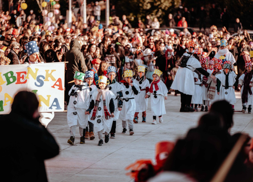Šibenik pod maskama: Radionice, povorka kućnih ljubimaca, zabava za male i velike