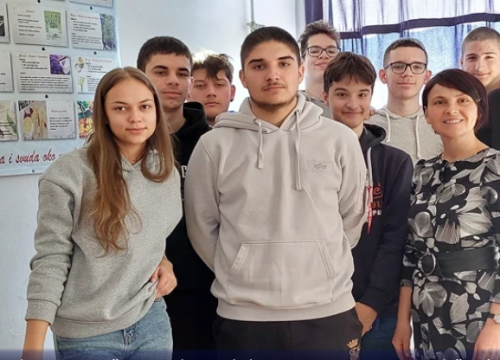 Učenici kninske Srednje strukovne škole na praksi u Njemačkoj