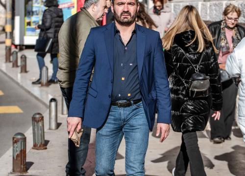 Fotografija 2 - FOTO Đir po gradu, četvrtak 15. veljače