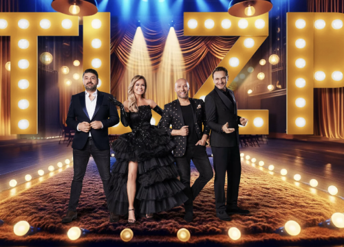 Na male ekrane se vraća 'Tvoje lice zvuči poznato': U žiriju Minea, Bešlagić, Navojec i Roth