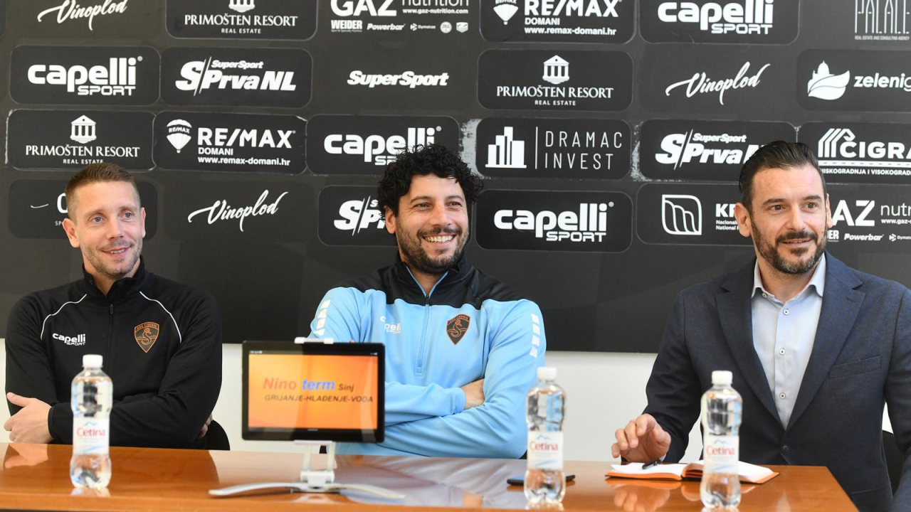 HNK Šibenik dočekuje Sesvete: Ekipa spremna, manje detalje treba popraviti, u ponedjeljak možda stiže novi igrač