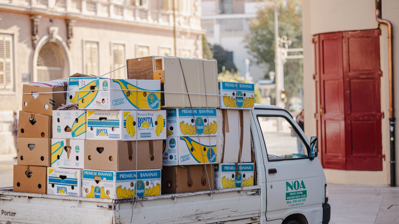 Evo kako spriječiti da banane pocrne i postanu gnjecave