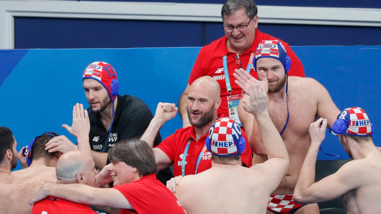 Hrvatska je prvak svijeta!