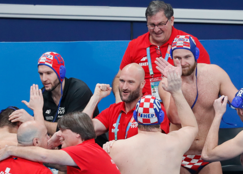 Hrvatska je prvak svijeta!