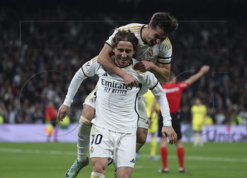 'Modrić teško prihvaća klupu, ali se ponaša profesionalno'