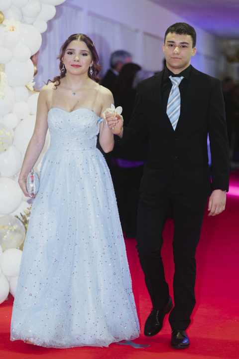 Gimnazijalci zasjali u večeri koju će pamtiti do kraja života