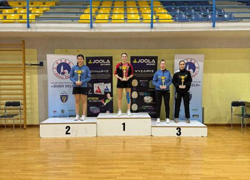 Fotografija 5 - Ponovno fenomenalan uspjeh Stolnoteniskog kluba Šibenik u Dugom Selu