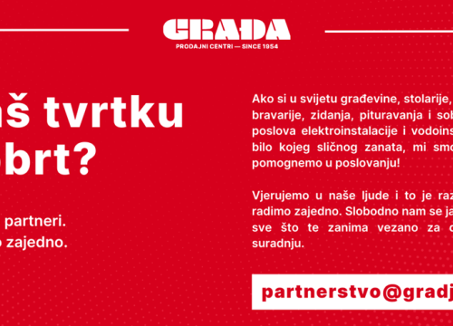 Fotografija 19 - S Građinim popustima do novog građevinskog booma!