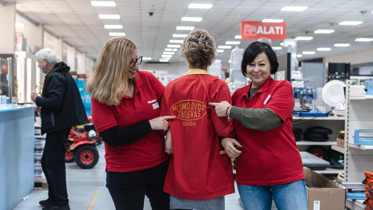 S Građinim popustima do novog građevinskog booma!