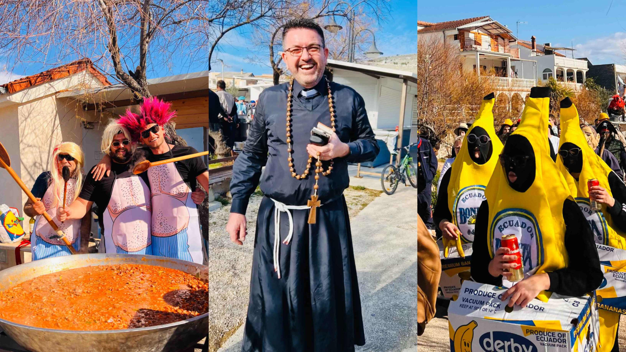 Maškare se vratile u Grebašticu nakon 17 godina: 'Veliki odaziv pokazatelj koliko su nedostajale'