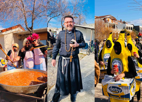 Maškare se vratile u Grebašticu nakon 17 godina: 'Veliki odaziv pokazatelj koliko su nedostajale'