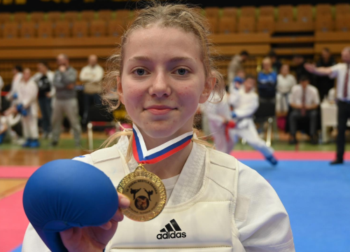 Fotografija 9 - Karate klub Okit iz Slovenije se vratio s pregršt medalja: Njih sedam osvojilo ih šest