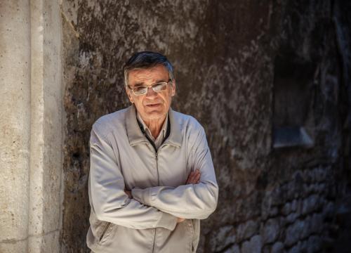 Fotografija 3 - Gradonačelnik obišao obnovljene renesansne i gotičke stupove: 'Stara gradska jezgra nije zaboravljena'