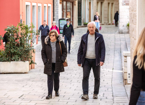 Fotografija 18 - FOTO Đir po gradu, srijeda 21. veljače