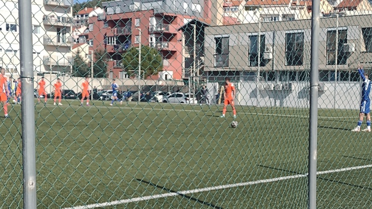 Vastić debitirao velikim bodom protiv Dinama: Morrison čvrst u obrani, Mučić zabio glavom