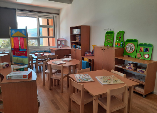 Fotografija 3 - Završena adaptacija drniškog vrtića, kompletno opremljena nova prostorija