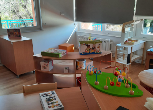 Fotografija 2 - Završena adaptacija drniškog vrtića, kompletno opremljena nova prostorija