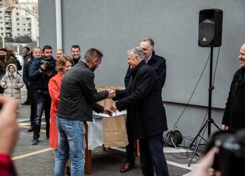 Fotografija 8 - Agonija je gotova, ključevi u rukama novih stanara Bioca: 'Za vikend kreće akcija, selimo se odmah!'