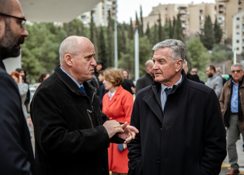 Fotografija 12 - Agonija je gotova, ključevi u rukama novih stanara Bioca: 'Za vikend kreće akcija, selimo se odmah!'