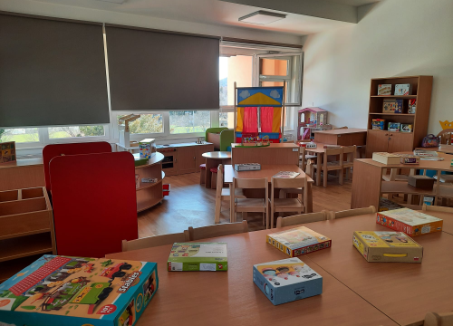 Fotografija 5 - Završena adaptacija drniškog vrtića, kompletno opremljena nova prostorija