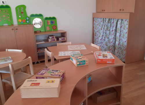 Fotografija 6 - Završena adaptacija drniškog vrtića, kompletno opremljena nova prostorija