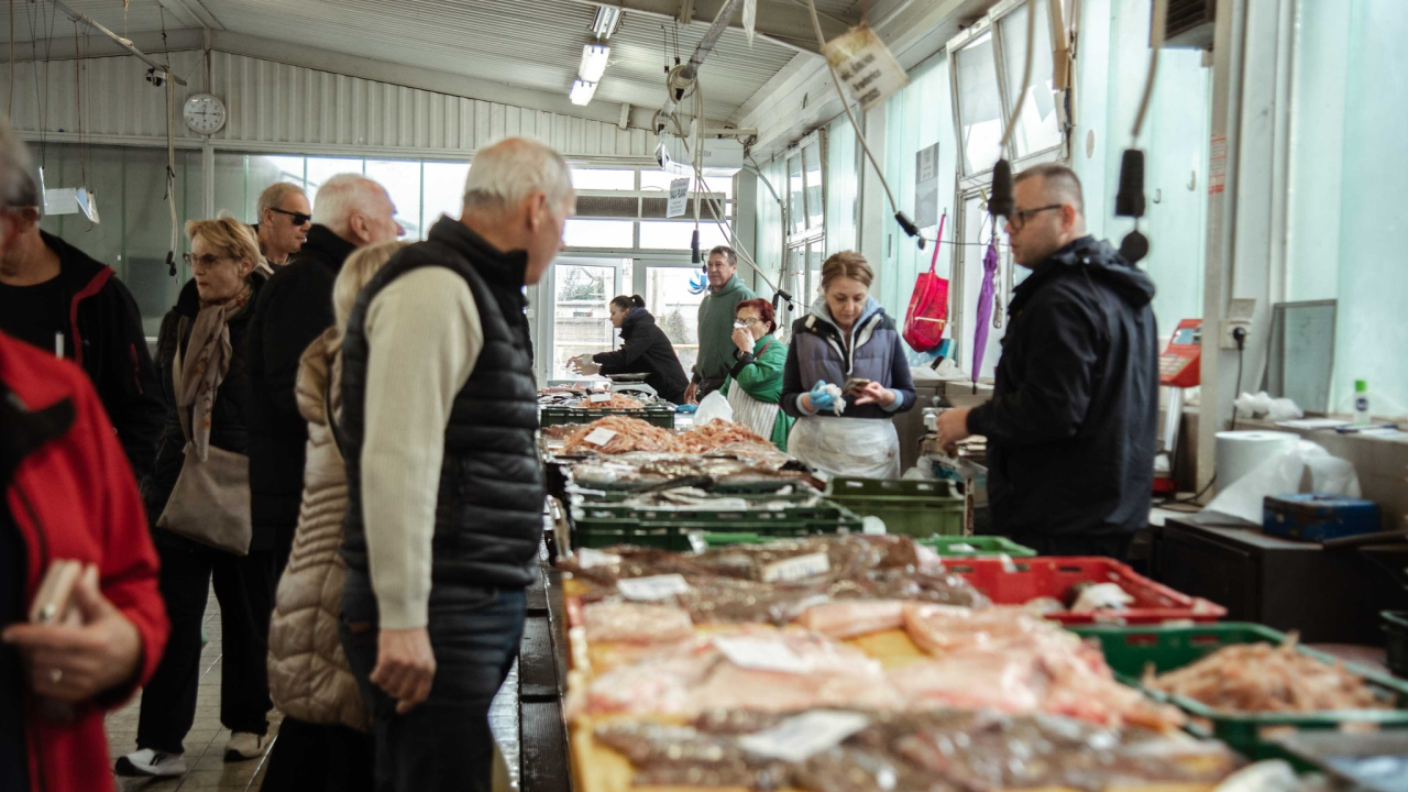 Kakav dan, takva i ponuda: Južina i lovostaj nude depresiju na peškariji i pijaci