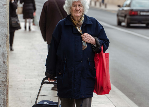Fotografija 3 - FOTO Đir po gradu, petak 23. veljače