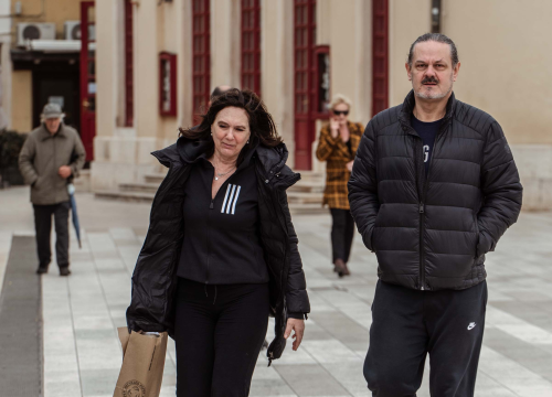 Fotografija 2 - FOTO Đir po gradu, petak 23. veljače