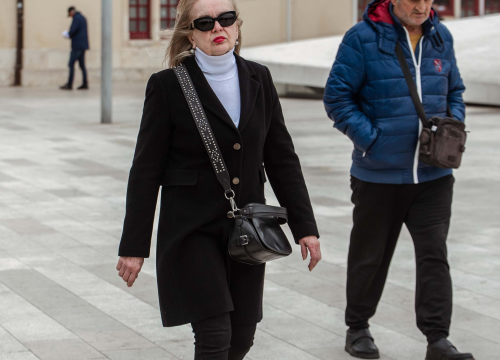 Fotografija 10 - FOTO Đir po gradu, petak 23. veljače
