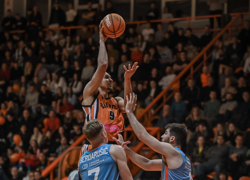 Šibenka nakon drame bez preokreta protiv Cedevite Junior