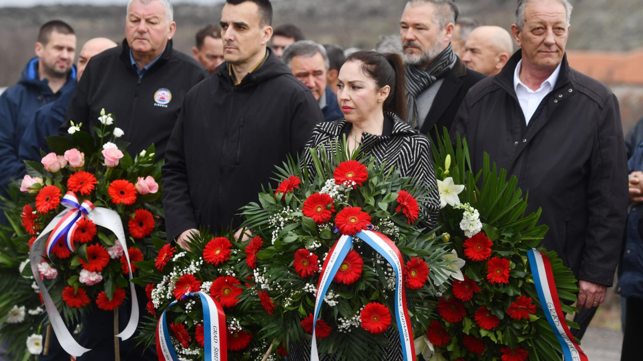 U Dragišićima obilježena 31. obljetnica zločina nad hrvatskim braniteljima
