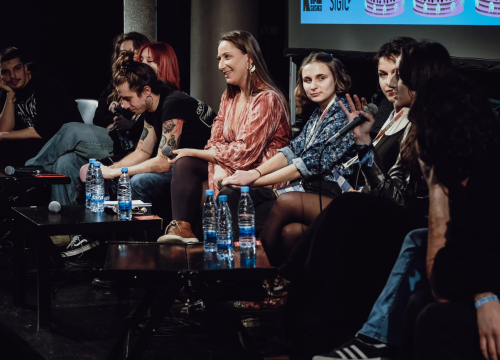 Fotografija 2 -  Šibenski RatCat prvi put na MENT-u, najvećem showcaseu u regiji