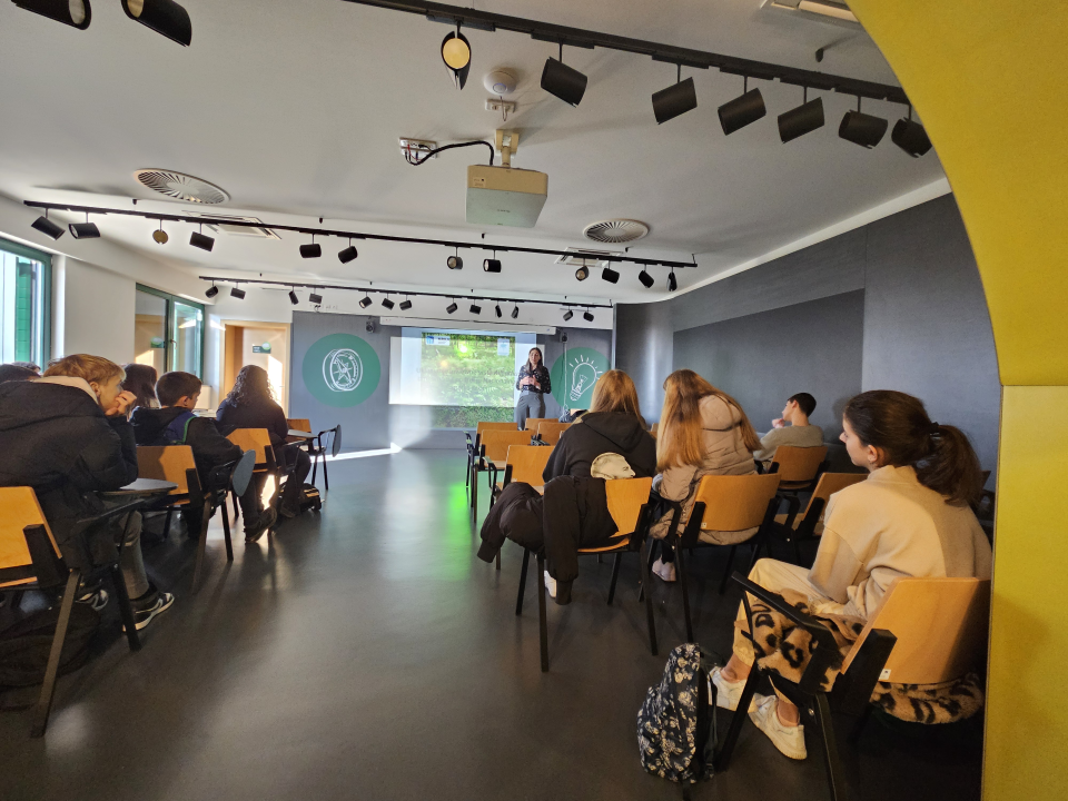 Završila je terenska nastava u sklopu projekta Regionalni znanstveni centar RaSTEM!