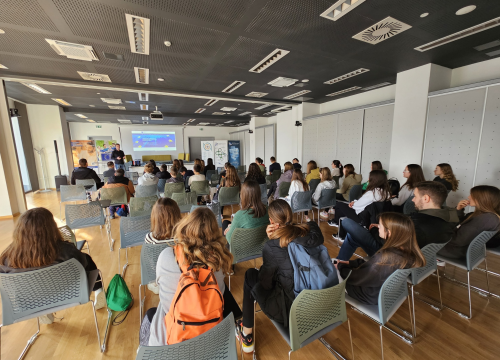 Fotografija 18 - Završila je terenska nastava u sklopu projekta Regionalni znanstveni centar RaSTEM!