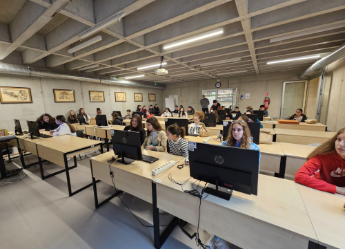 Fotografija 20 - Završila je terenska nastava u sklopu projekta Regionalni znanstveni centar RaSTEM!